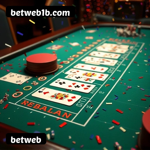Chuva de Bônus betweb nos slots