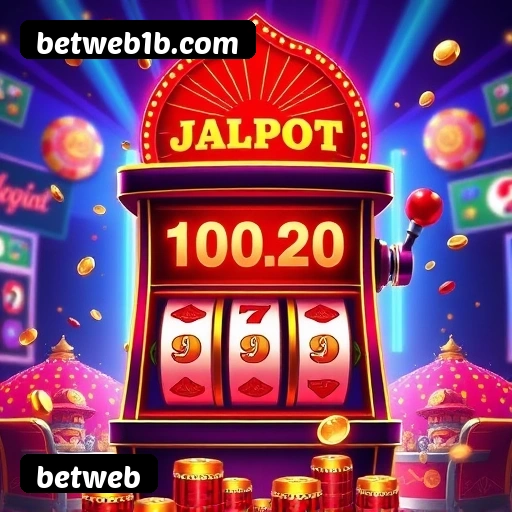 Variedade de slots betweb