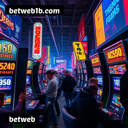 Slots mobile betweb