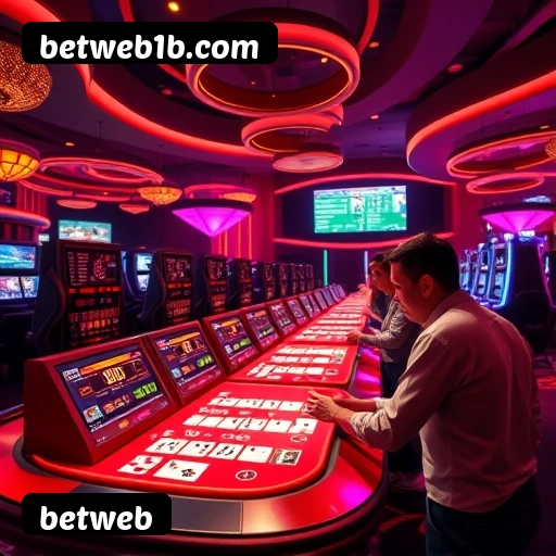 Slots desktop betweb